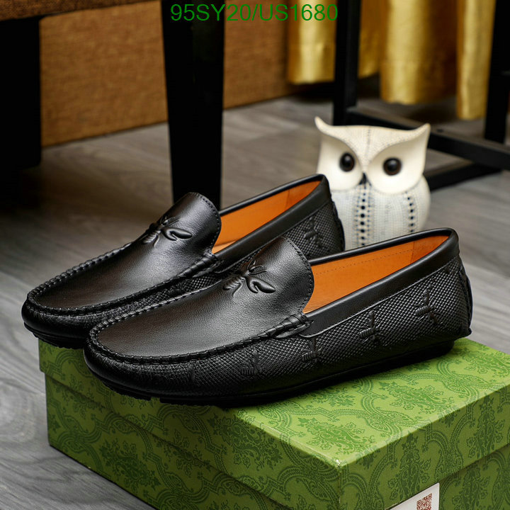 Men shoes-Gucci Code: US1680 $: 95USD