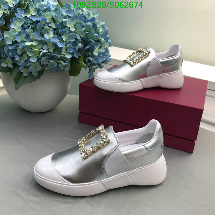 Women Shoes-Roger Vivier Code:S062674 $: 109USD