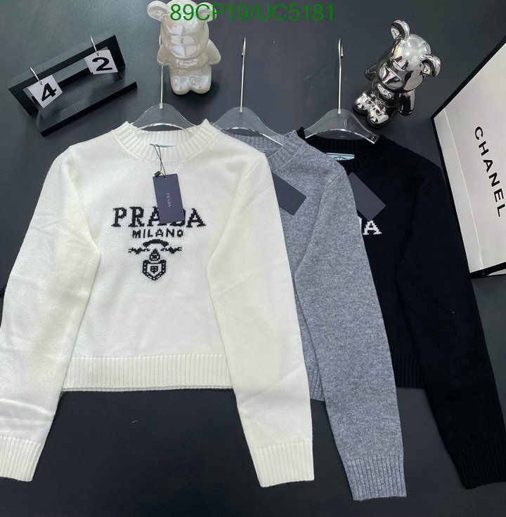 Clothing-Prada Code: UC5181 $: 89USD