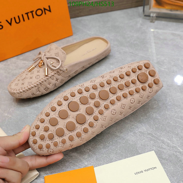 Women Shoes-LV Code: HS513 $: 109USD