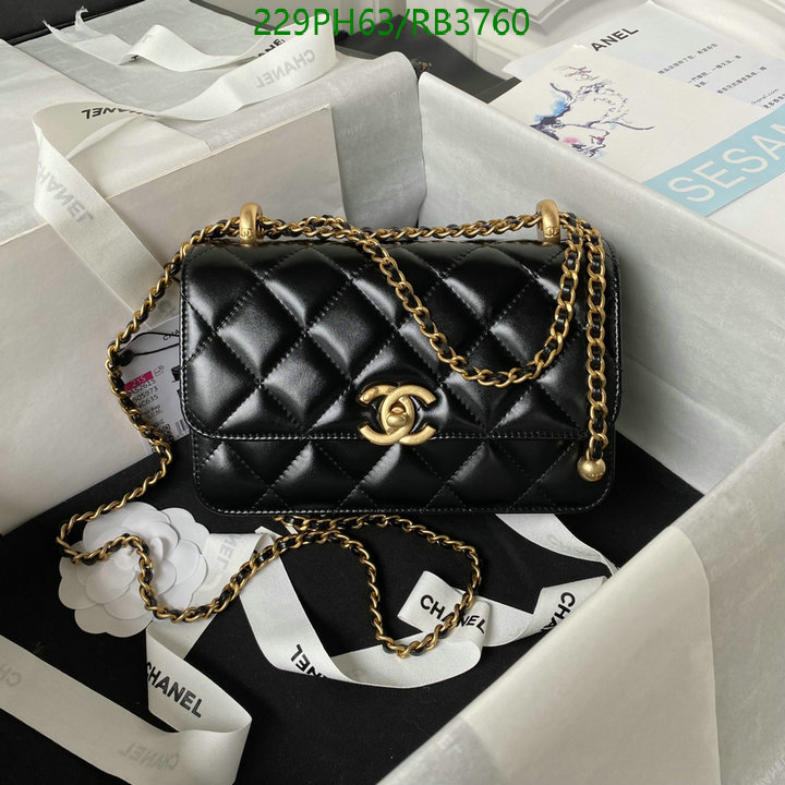 Chanel Bag-(Mirror)-Diagonal- Code: RB3760 $: 229USD