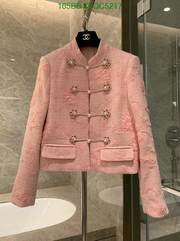 Clothing-Chanel Code: QC5217 $: 165USD