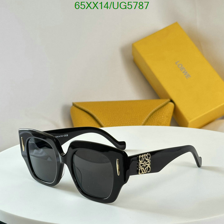 Glasses-Loewe Code: UG5787 $: 65USD