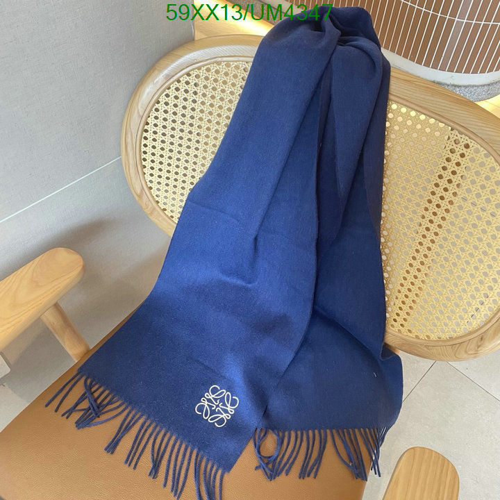 Scarf-Loewe Code: UM4347 $: 59USD