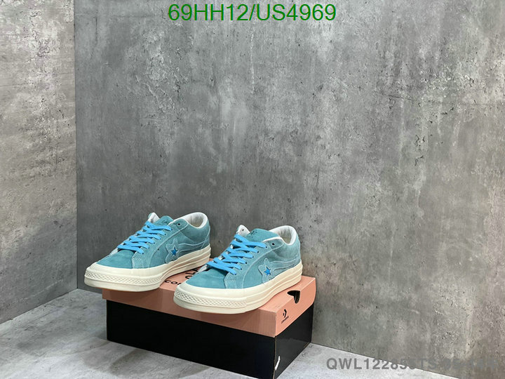 Women Shoes-Converse Code: US4969 $: 69USD