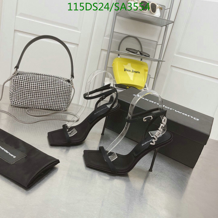 Women Shoes-Alexander Wang Code: SA3554 $: 115USD