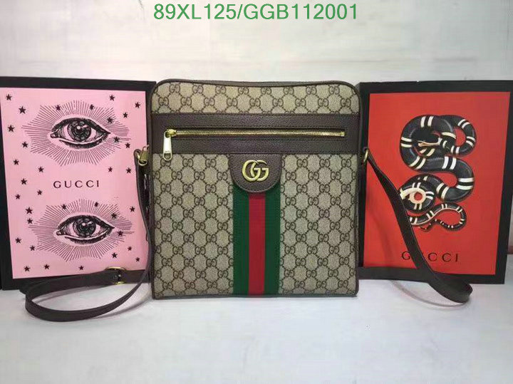 Gucci Bag-(4A)-Ophidia-G Code: GGB112001 $:89USD