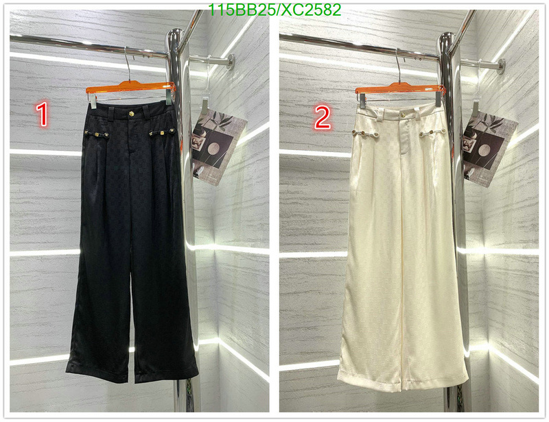 Clothing-Chanel Code: XC2582 $: 115USD