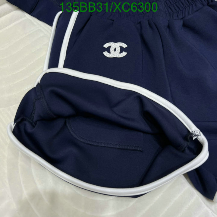 Clothing-Chanel Code: XC6300 $: 135USD