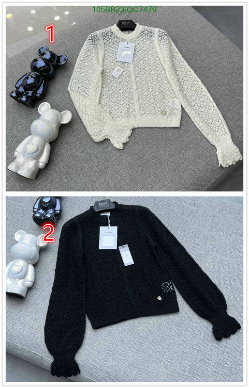 Clothing-Chanel Code: QC7479 $: 105USD