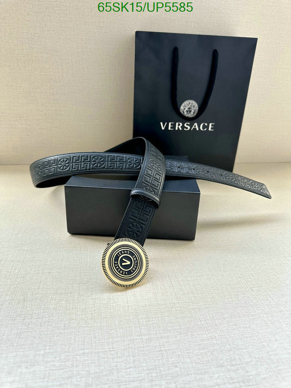 Belts-Versace Code: UP5585 $: 65USD