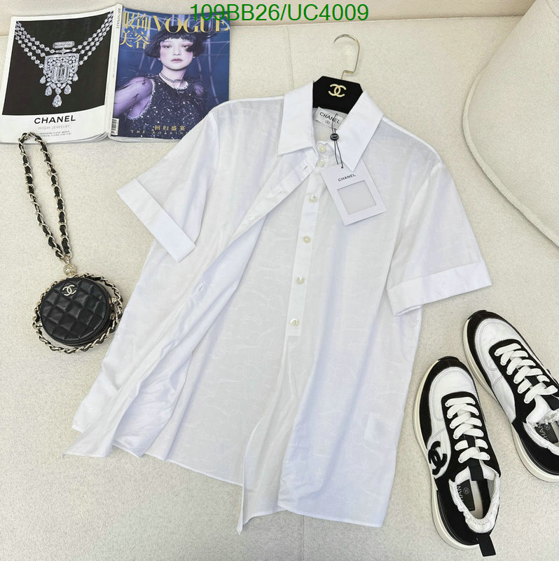 Clothing-Chanel Code: UC4009 $: 109USD