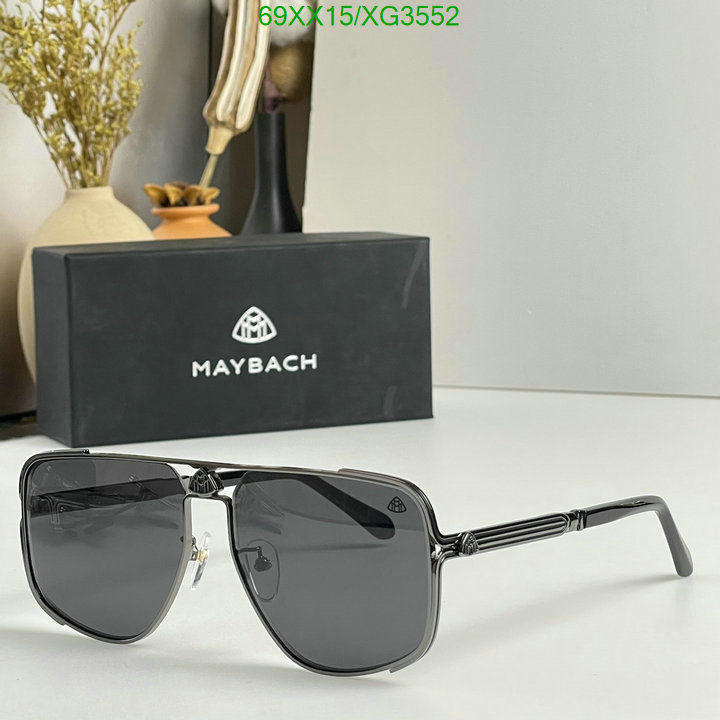 Glasses-Maybach Code: XG3552 $: 69USD