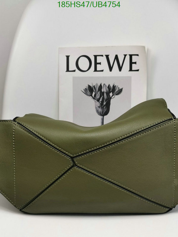 Loewe Bag-(Mirror)-Puzzle- Code: UB4754 $: 185USD