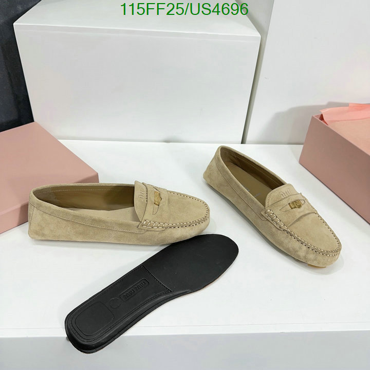 Women Shoes-Miu Miu Code: US4696 $: 115USD