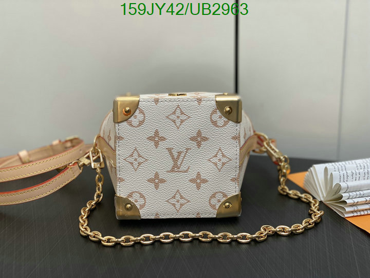 LV Bag-(Mirror)-Nono-No Purse-Nano No- Code: UB2963 $: 159USD