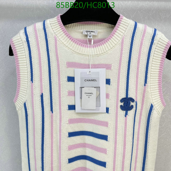 Clothing-Chanel Code: HC8013 $: 85USD