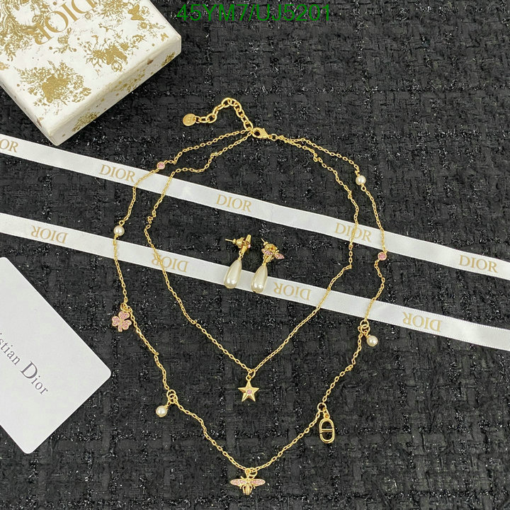 Jewelry-Dior Code: UJ5201 $: 45USD