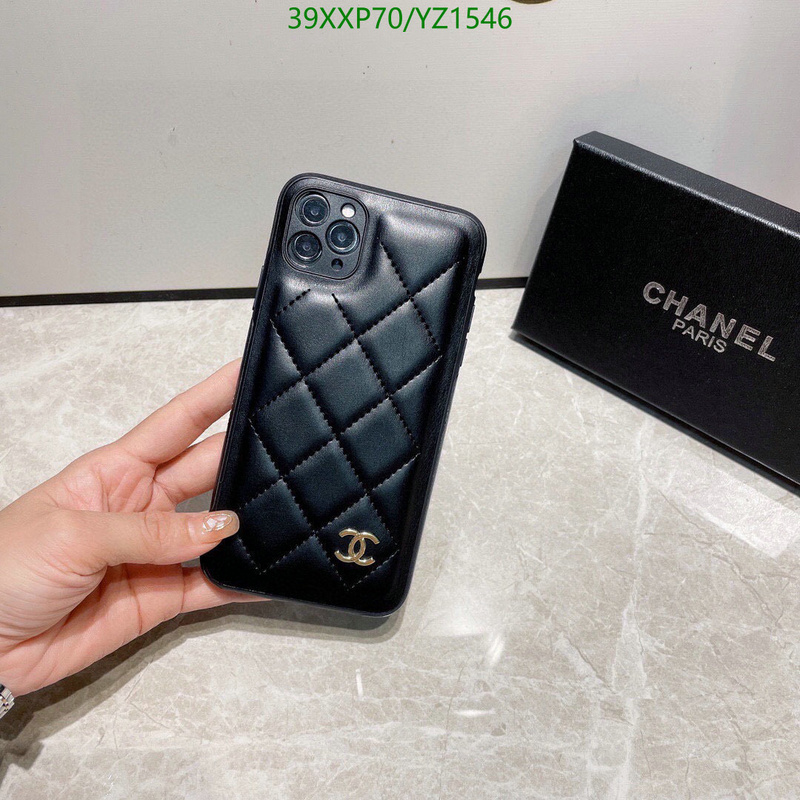 Phone Case-Chanel Code: YZ1546 $: 39USD