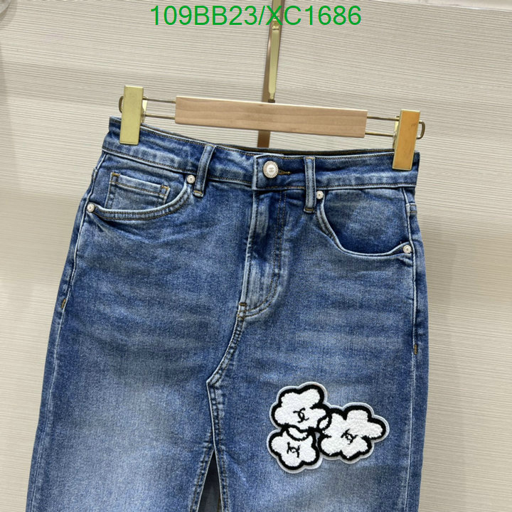 Clothing-Chanel Code: XC1686 $: 109USD