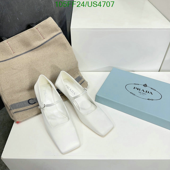 Women Shoes-Prada Code: US4707 $: 105USD