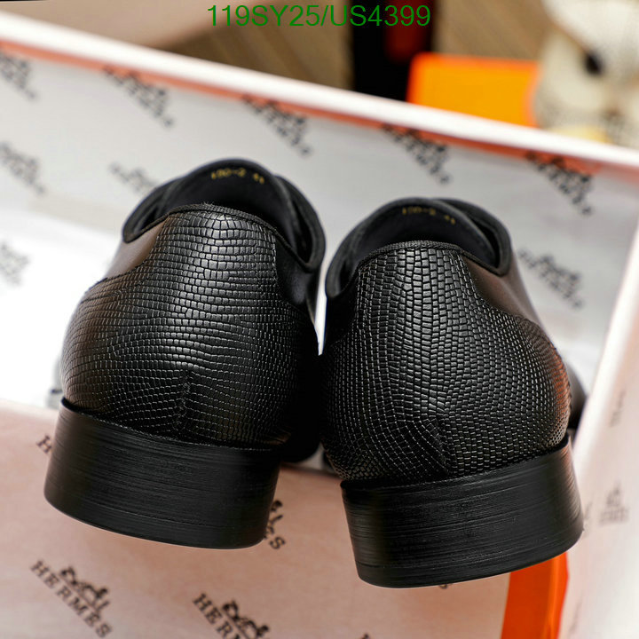 Men shoes-Hermes Code: US4399 $: 119USD