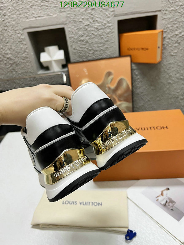 Women Shoes-LV Code: US4677 $: 129USD