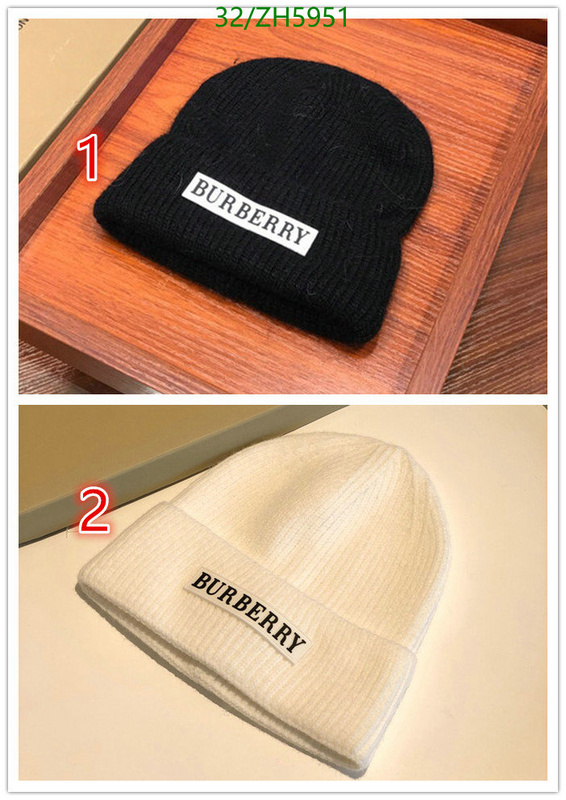 Cap-(Hat)-Burberry Code: ZH5951 $: 32USD