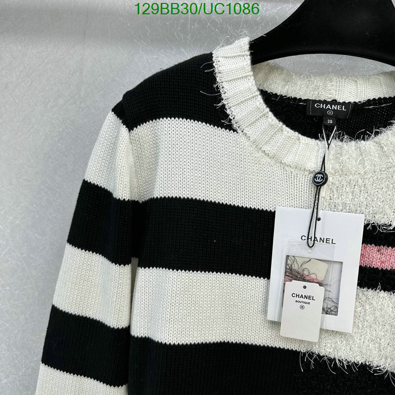 Clothing-Chanel Code: UC1086 $: 129USD