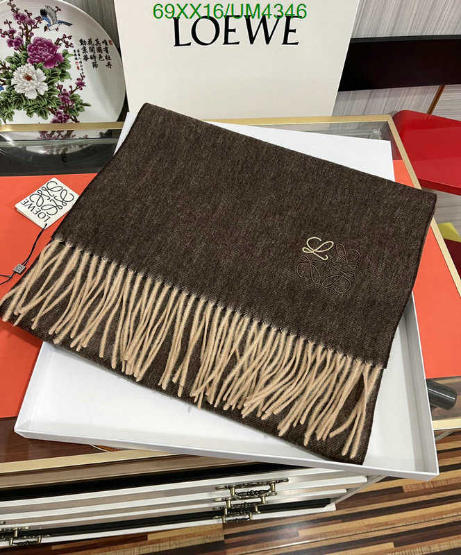 Scarf-Loewe Code: UM4346 $: 69USD