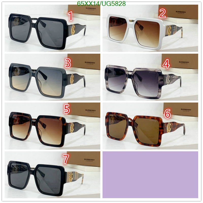 Glasses-Burberry Code: UG5828 $: 65USD