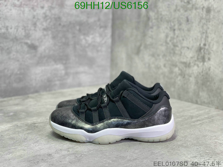 Men shoes-Air Jordan Code: US6156 $: 69USD