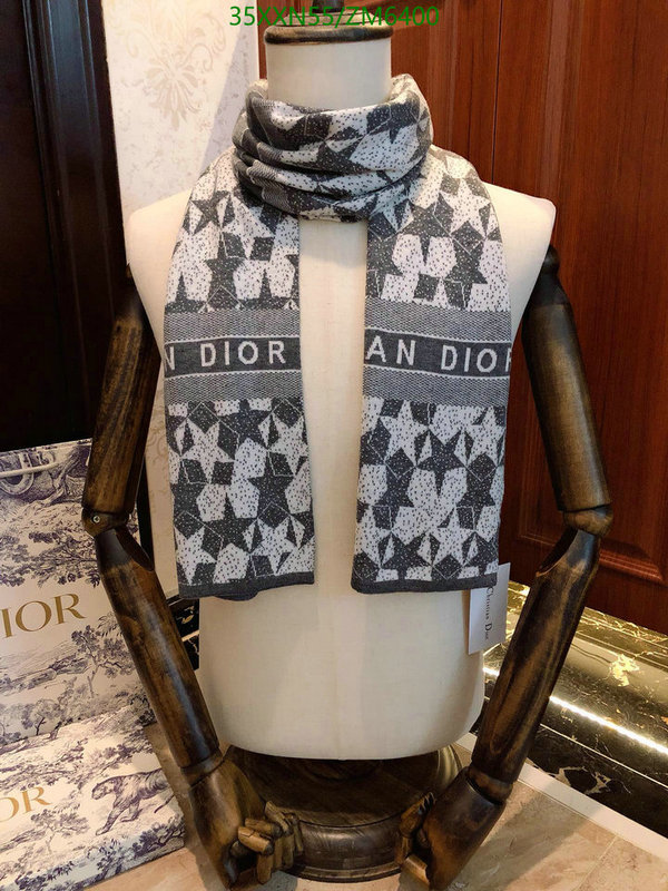 Scarf-Dior Code: ZM6400 $: 35USD