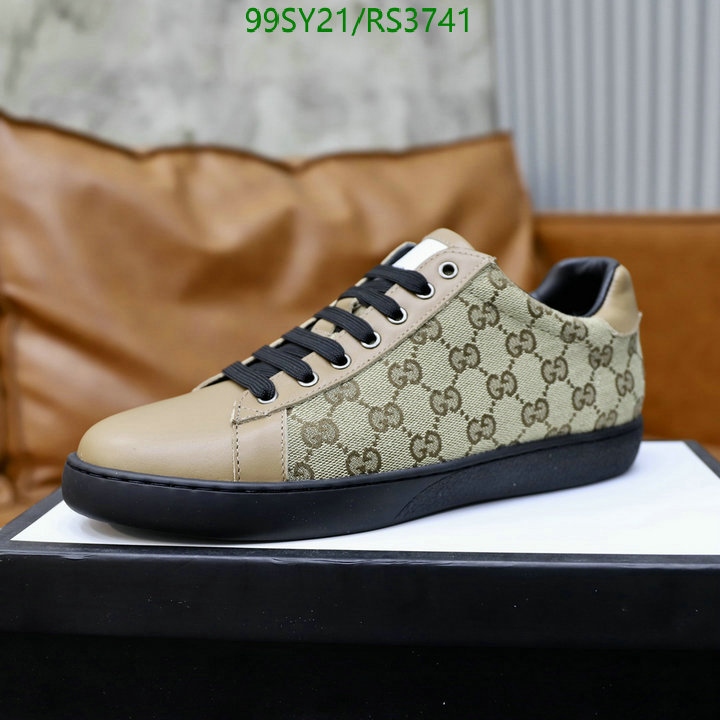 Men shoes-Gucci Code: RS3741 $: 99USD