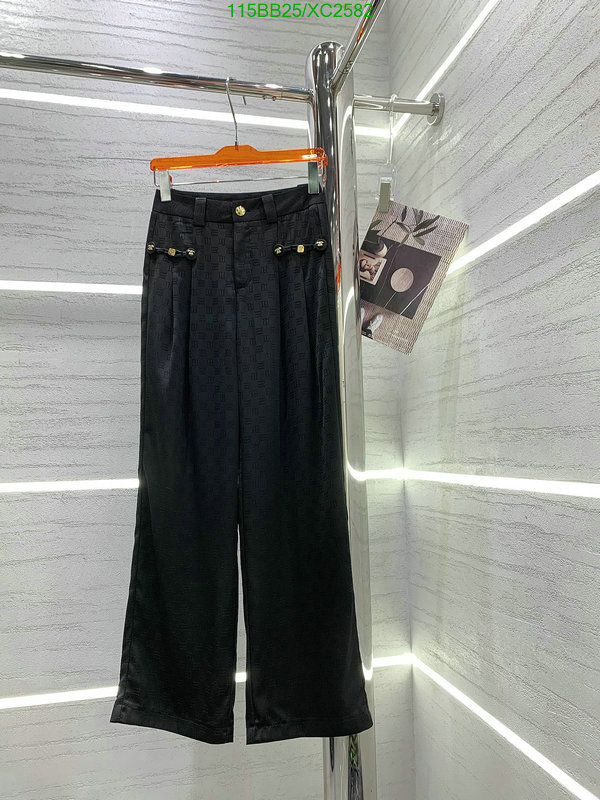 Clothing-Chanel Code: XC2582 $: 115USD