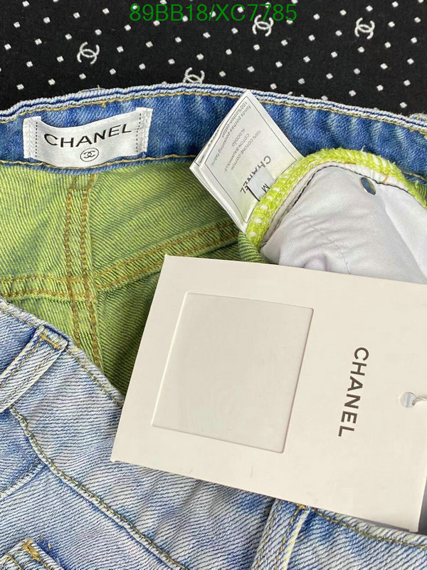 Clothing-Chanel Code: XC7785 $: 89USD