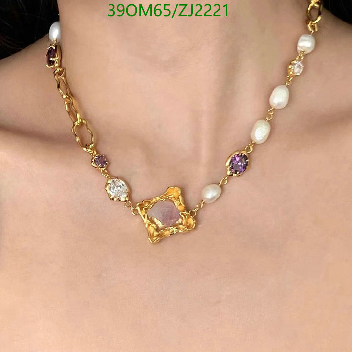 Jewelry-BV Code: ZJ2221 $: 39USD