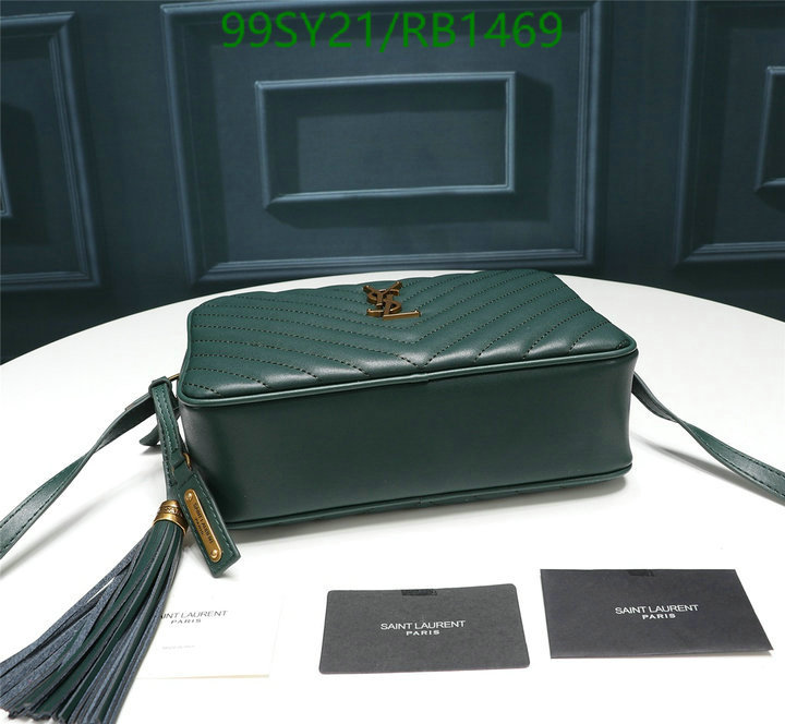 YSL Bag-(4A)-LouLou Series Code: RB1469 $: 99USD