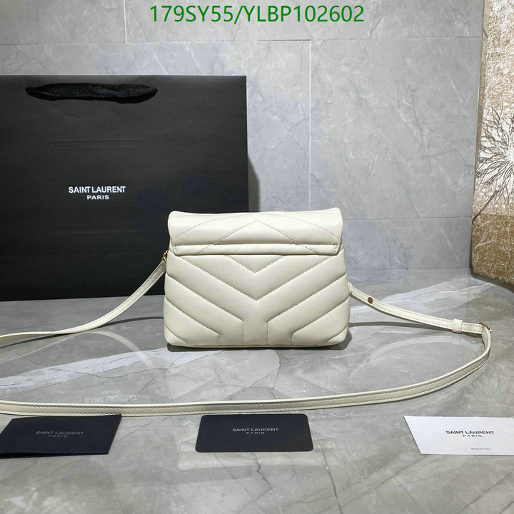 YSL Bag-(Mirror)-LouLou Series Code: LBP102602 $: 179USD