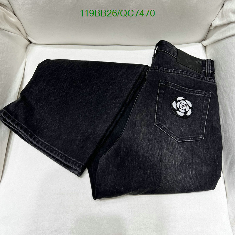 Clothing-Chanel Code: QC7470 $: 119USD