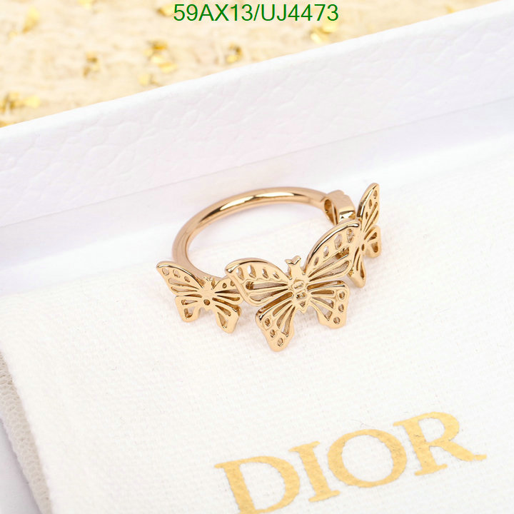 Jewelry-Dior Code: UJ4473 $: 59USD