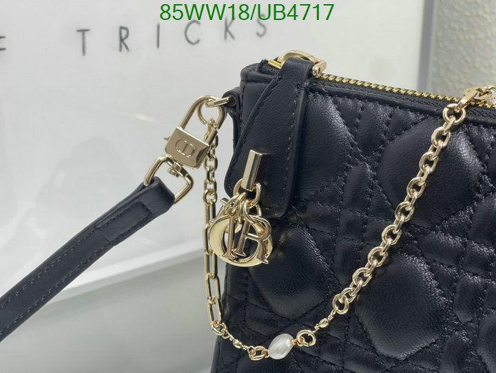 Dior Bag-(4A)-Other Style- Code: UB4717 $: 85USD