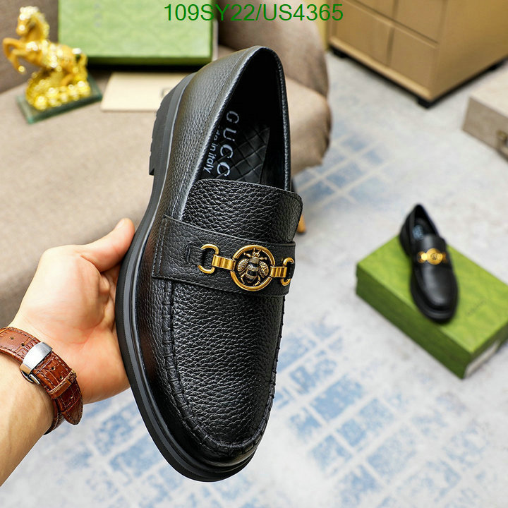 Men shoes-Gucci Code: US4365 $: 109USD