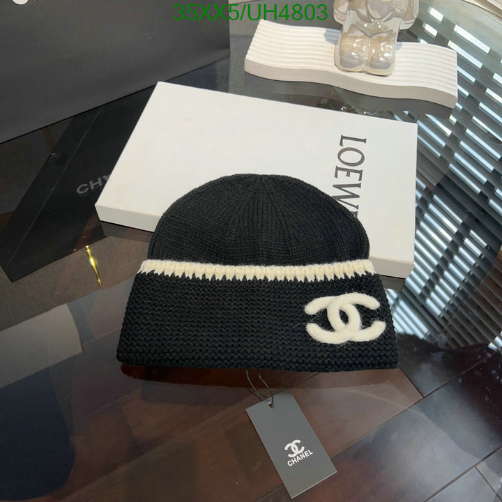 Cap-(Hat)-Chanel Code: UH4803 $: 35USD