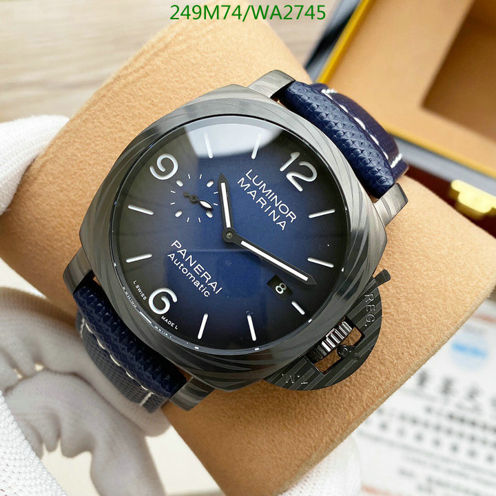 Watch-Mirror Quality-Panerai Code: WA2745 $: 249USD