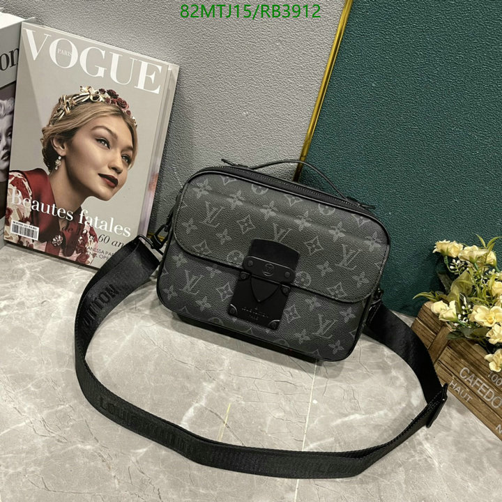 LV Bag-(4A)-Pochette MTis Bag- Code: RB3912 $: 82USD