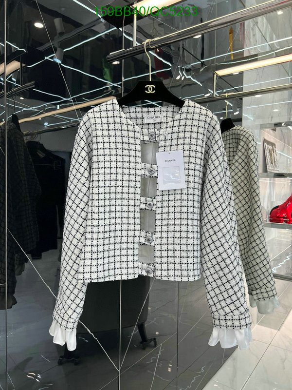 Clothing-Chanel Code: QC5233 $: 159USD