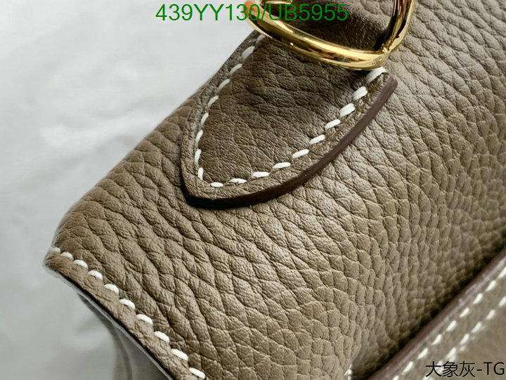 Hermes Bag-(Mirror)-Customize- Code: UB5955