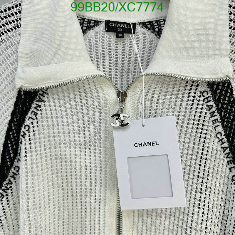 Clothing-Chanel Code: XC7774 $: 99USD