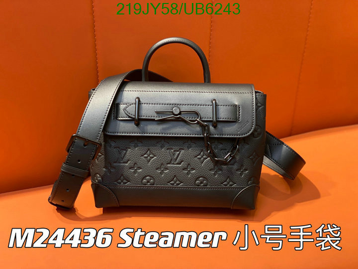 LV Bag-(Mirror)-Handbag- Code: UB6243 $: 219USD